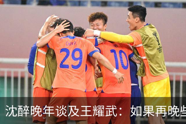 沈醉晚年谈及王耀武：如果再晚些被特赦，他或许还能至少多活十年